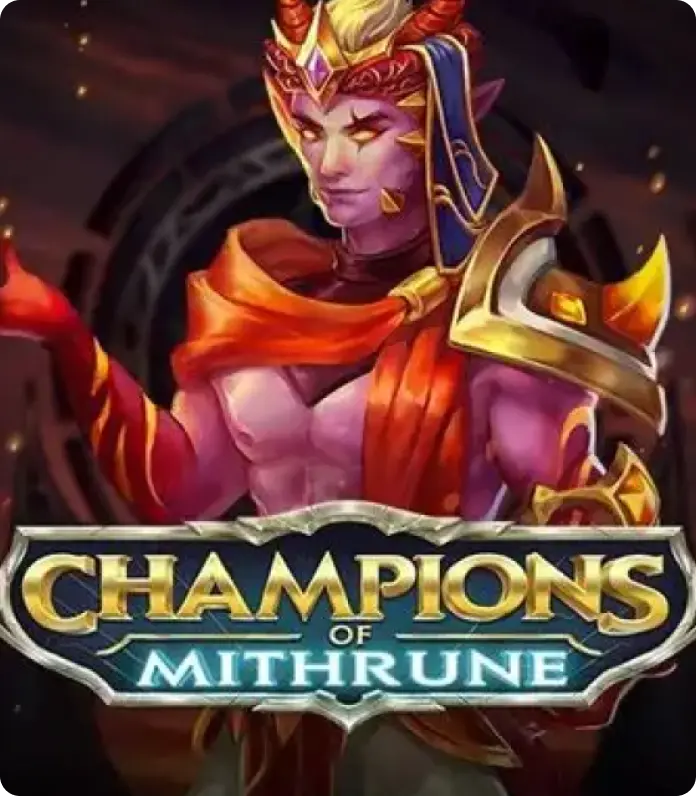 Champions of Mithrune