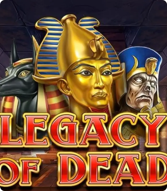Legacy of Dead