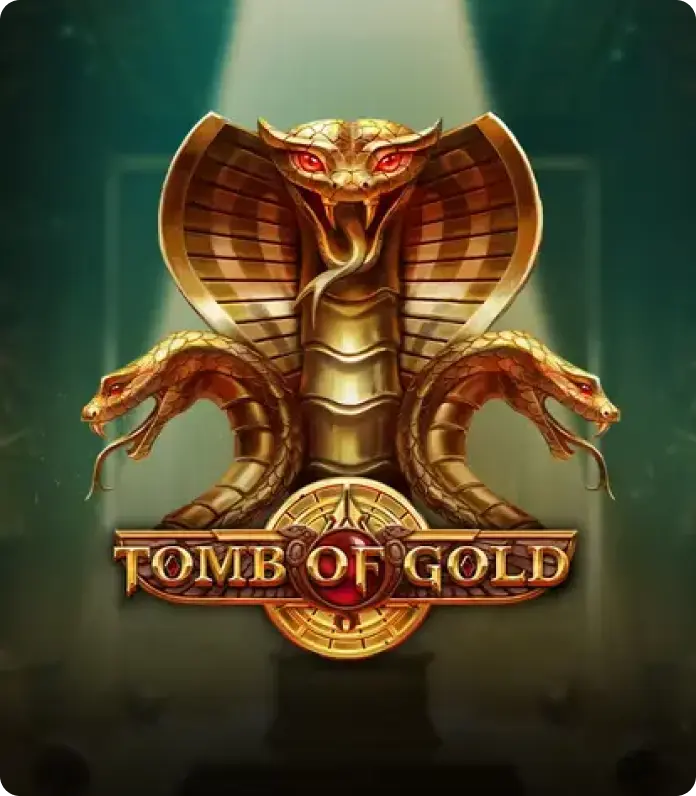 Tomb of Gold